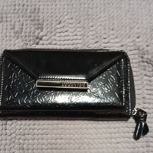 Kenneth Cole Reaction Black Clutch